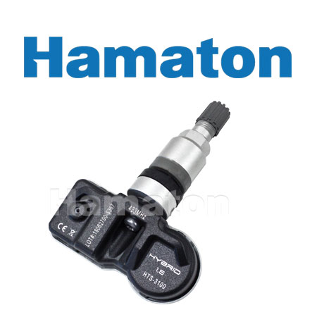 Hamaton TPMS szenzor / Guminyomás érzékelő