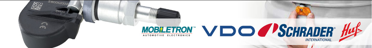 TPMS nyomásellenörző szenzor, érzékelő