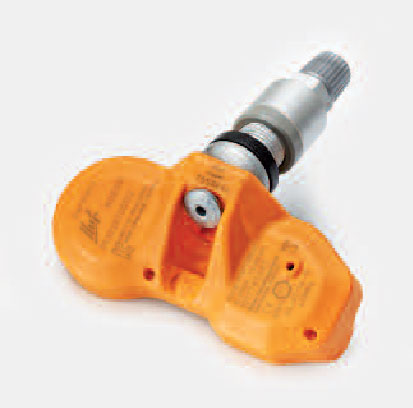 Huf RDE001V21 TPMS szenzor - guminyomás érzékelő