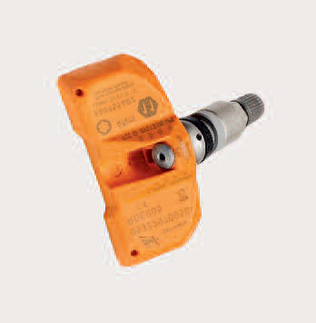 Huf RDE005V21 TPMS szenzor - guminyomás érzékelő