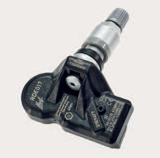 Huf RDE017V21 TPMS szenzor - guminyomás érzékelő