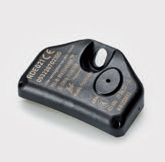 Huf RDE021 TPMS szenzor - guminyomás érzékelő