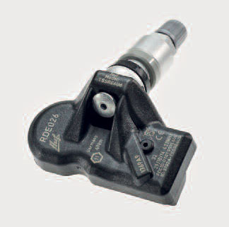 Huf RDE026V21 TPMS szenzor - guminyomás érzékelő