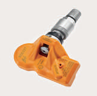 Huf RDE027V21 TPMS szenzor - guminyomás érzékelő