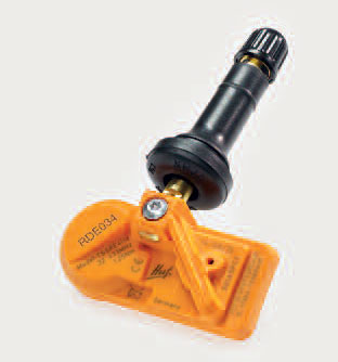 Huf RDE034V41 TPMS szenzor - guminyomás érzékelő