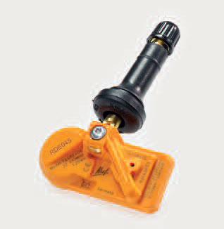 Huf RDE045V41 TPMS szenzor - guminyomás érzékelő