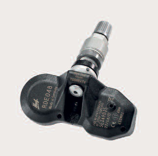 Huf RDE048V21 TPMS szenzor - guminyomás érzékelő