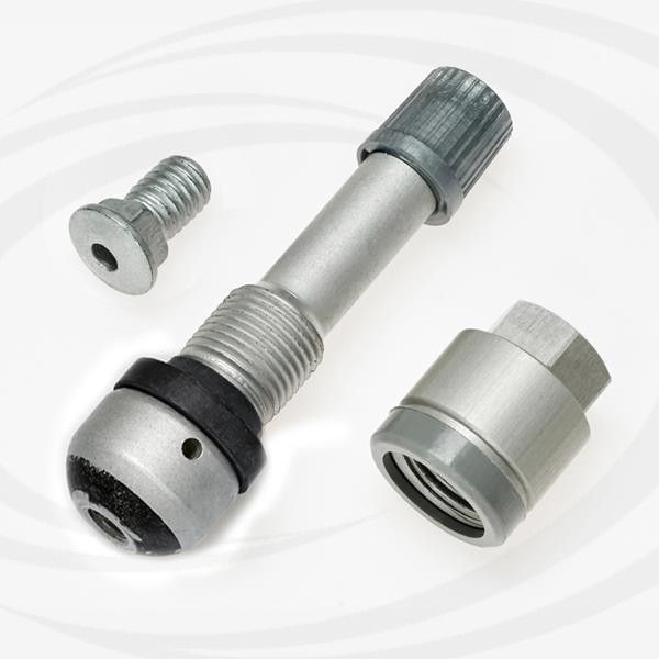 Huf RDV023 TPMS szelepszár, 49 mm