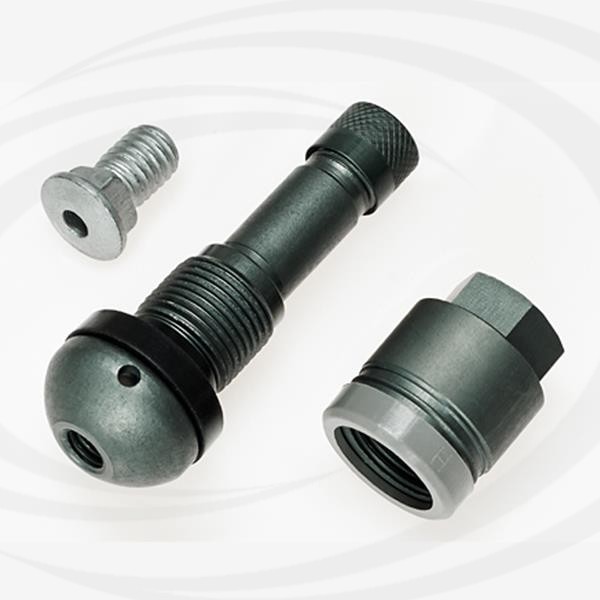 Huf RDV027 TPMS szelepszár, 43 mm