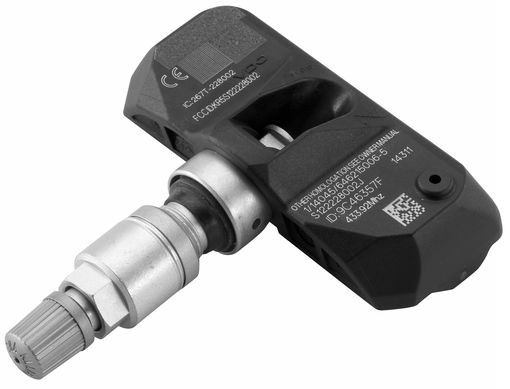 VDO S180014730Z TPMS szenzor - guminyomás érzékelő TG1B