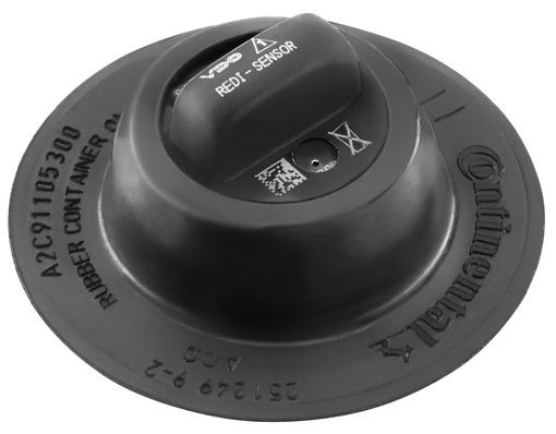 VDO S180211001Z TPMS szenzor - guminyomás érzékelő REDI v1, felragasztós